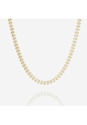 Collier Femme Zag Leaf Réf....