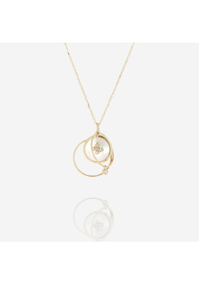 Collier Femme Zag Selis...