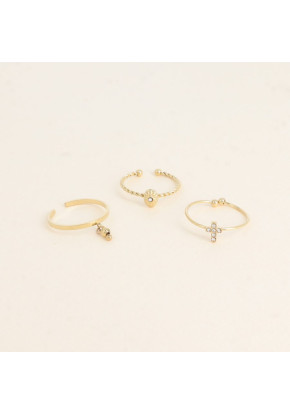 Bague Femme Bohm  Réf....