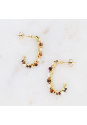 Boucles d'oreilles Femme...