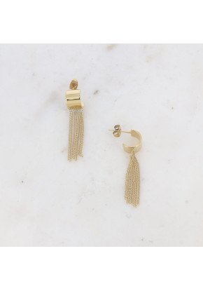 Boucles d'oreilles Femme...