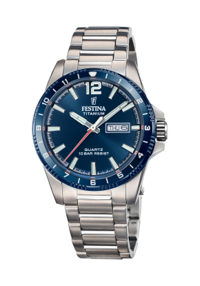 Montre Homme Festina Titane...