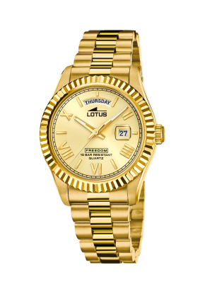 Montre Homme Lotus  Réf....