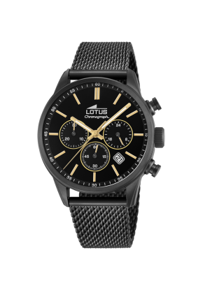 Montre Homme Lotus Chrono...