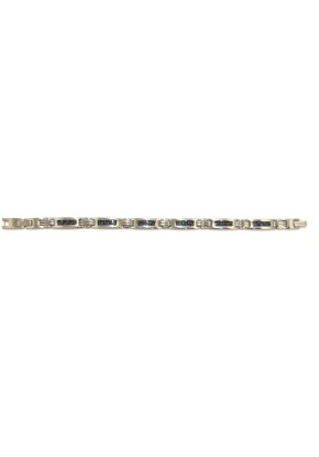 Bracelet Homme en acier,...