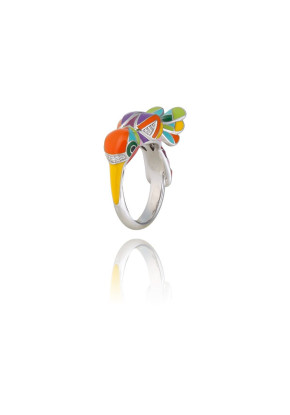 Bague Femme Una Storia...