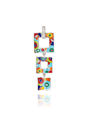 Pendentif Femme Una Storia...