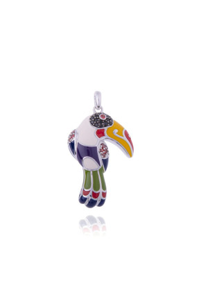 Pendentif Femme Una Storia...