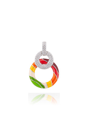 Pendentif Femme Una Storia...