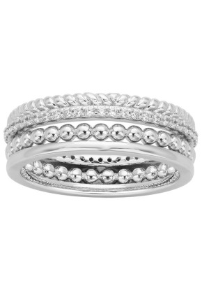 Bague Femme en Argent...