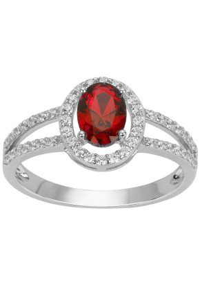 Bague Femme en Argent...