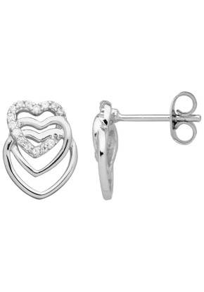 Boucles d'oreilles Femme en...