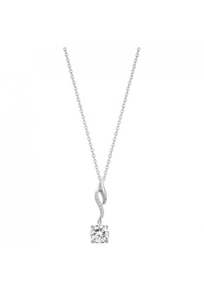 Collier Femme en Argent...