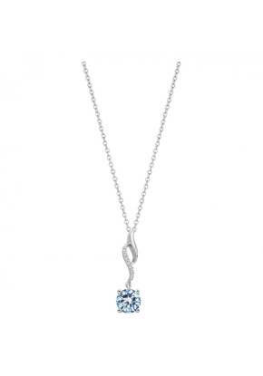 Collier Femme en Argent...