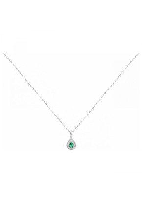 Collier Femme en Argent...