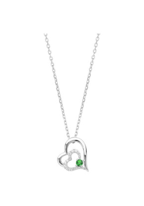 Collier Femme en Argent...
