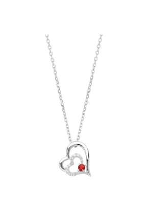 Collier Femme en Argent...