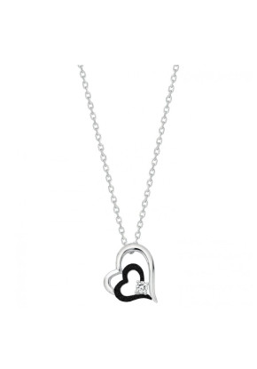 Collier Femme en Argent...
