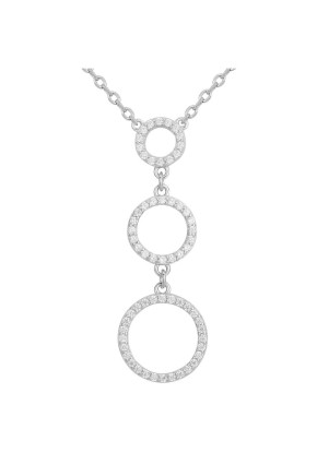 Collier Femme en Argent...