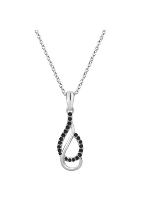 Collier Femme en Argent...