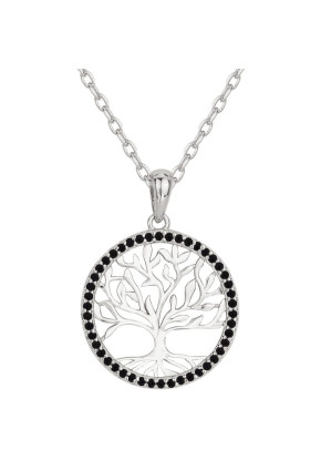 Collier Femme en Argent...