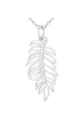 Collier Femme en Argent...