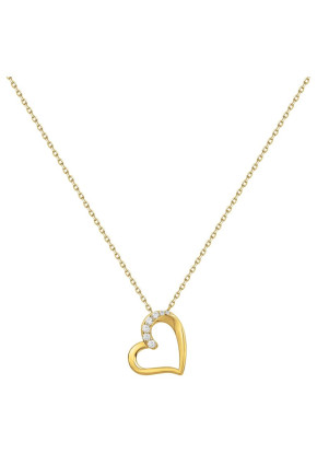 Collier Femme en Plaqué or...