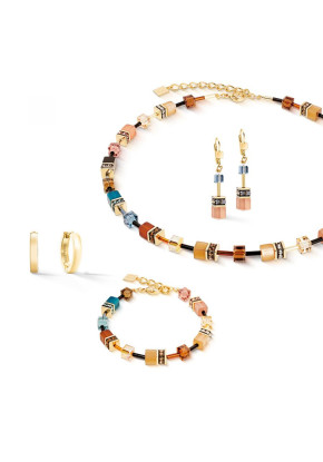 Parure complète Femme Cœur...