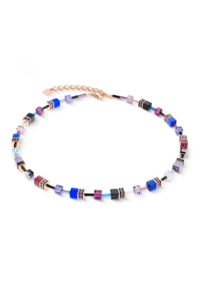 Collier Femme Cœur de lion...