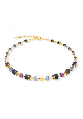 Collier Femme Cœur de lion...