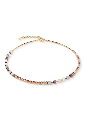 Collier Femme Cœur de lion...