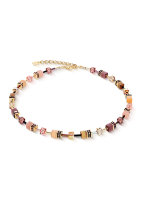 Collier Femme Cœur de lion...