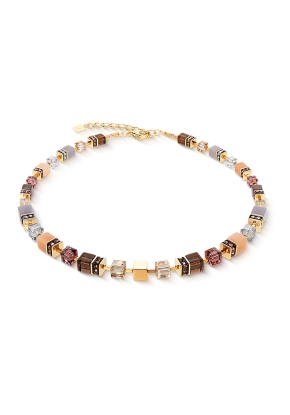 Collier Femme Cœur de lion...