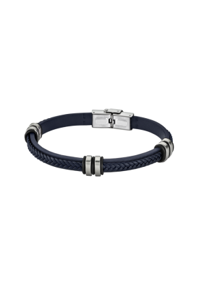 Bracelet Homme Lotus en...