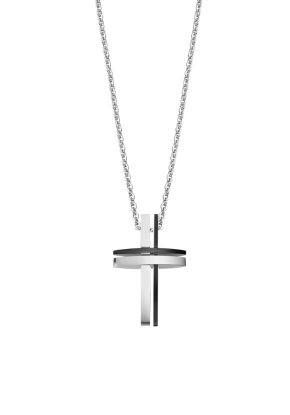 Collier Homme Lotus en...