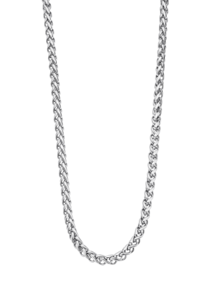 Collier Homme Lotus en...