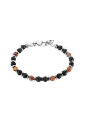 Bracelet Homme Lotus en...