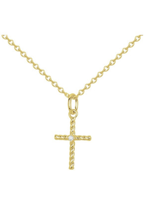 Collier Femme en Plaqué or...