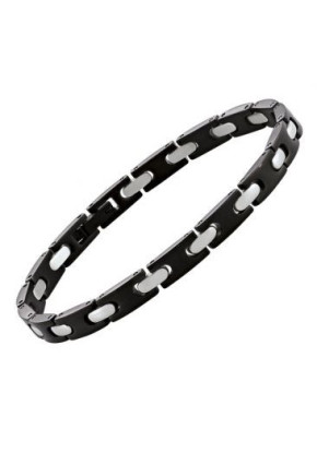 Bracelet Homme en Acier...