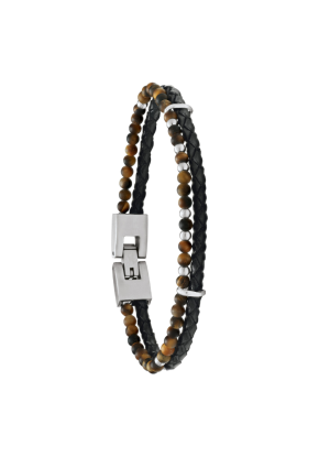Bracelet Homme en Acier...