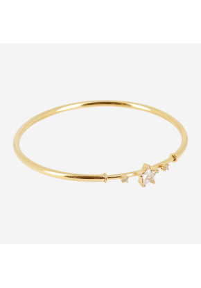 Bracelet Femme Zag Jonc...