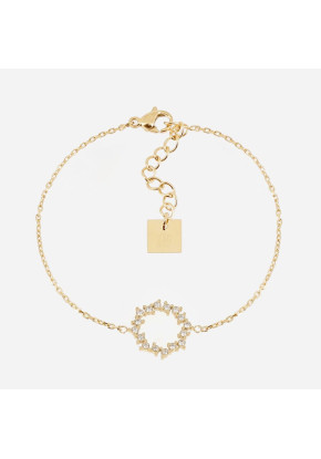 Bracelet Femme Zag Juki...