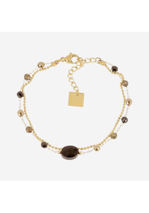 Bracelet Femme Zag Simple...