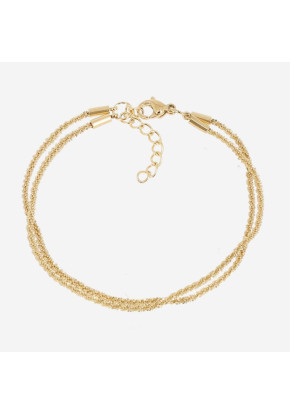Bracelet Femme Zag Simple...