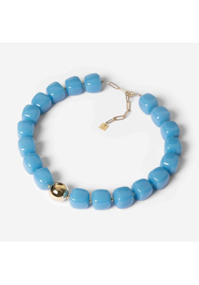 Collier Femme Zag Œdipe...