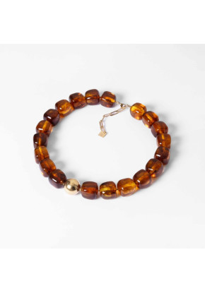 Collier Femme Zag Œdipe...