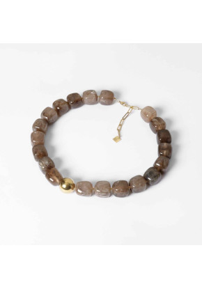 Collier Femme Zag Œdipe...