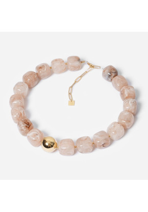 Collier Femme Zag Œdipe...