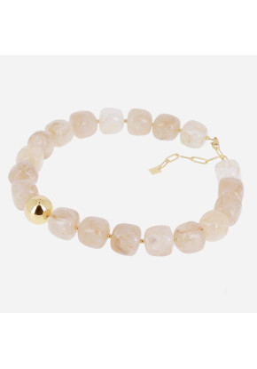 Collier Femme Zag Œdipe...