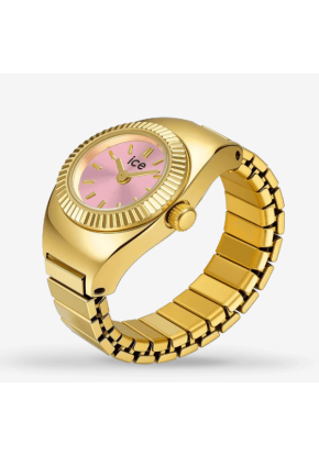 Montre Bague Chouchou Ice...